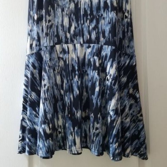 Renuar, Multi-Color, Size M, Polyester Maxi Skirt - Picture 2 of 2